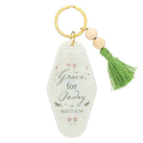 Bead Keychains
