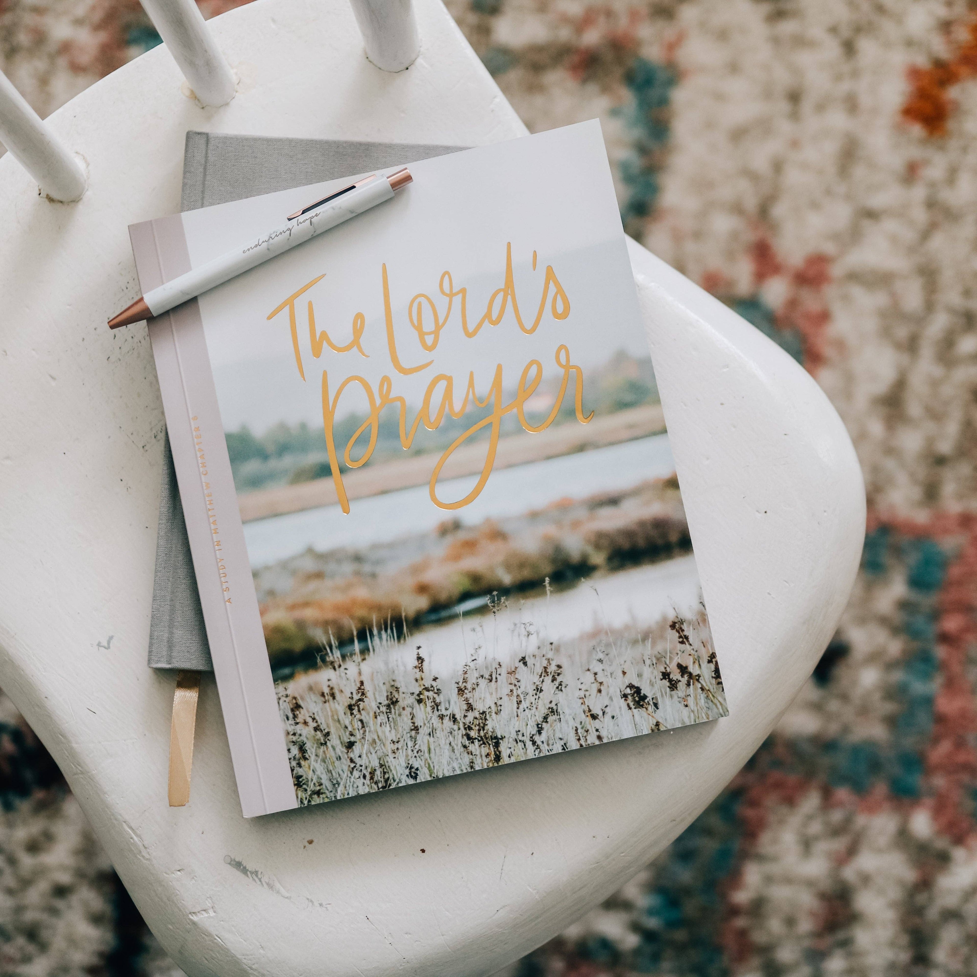 The Lord's Prayer Bible Study