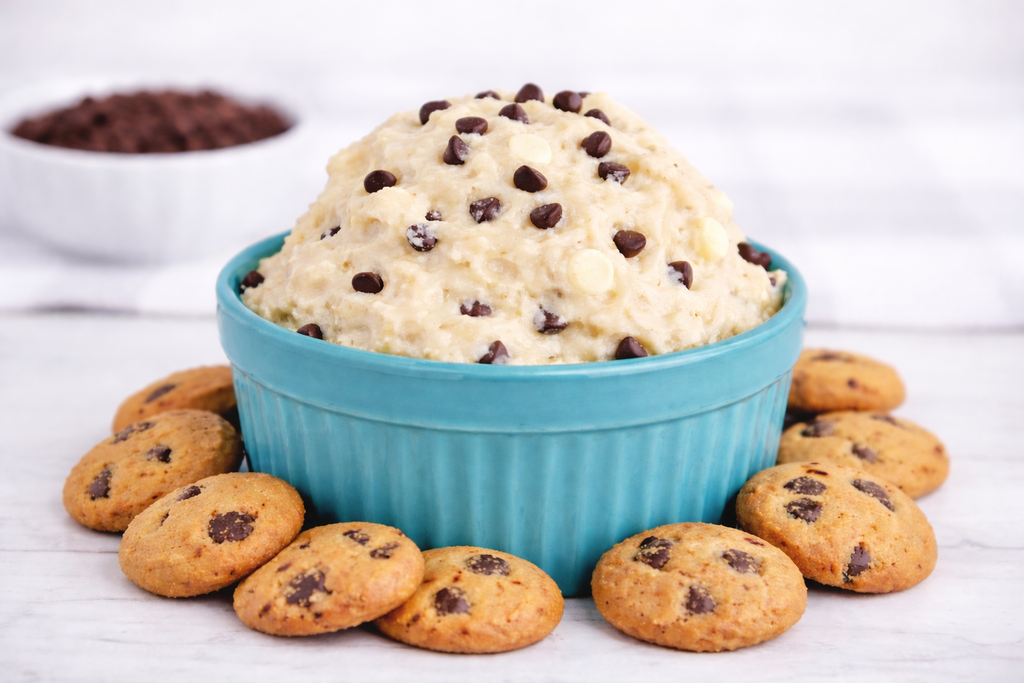 Cookie Dough Dessert Dip Mix