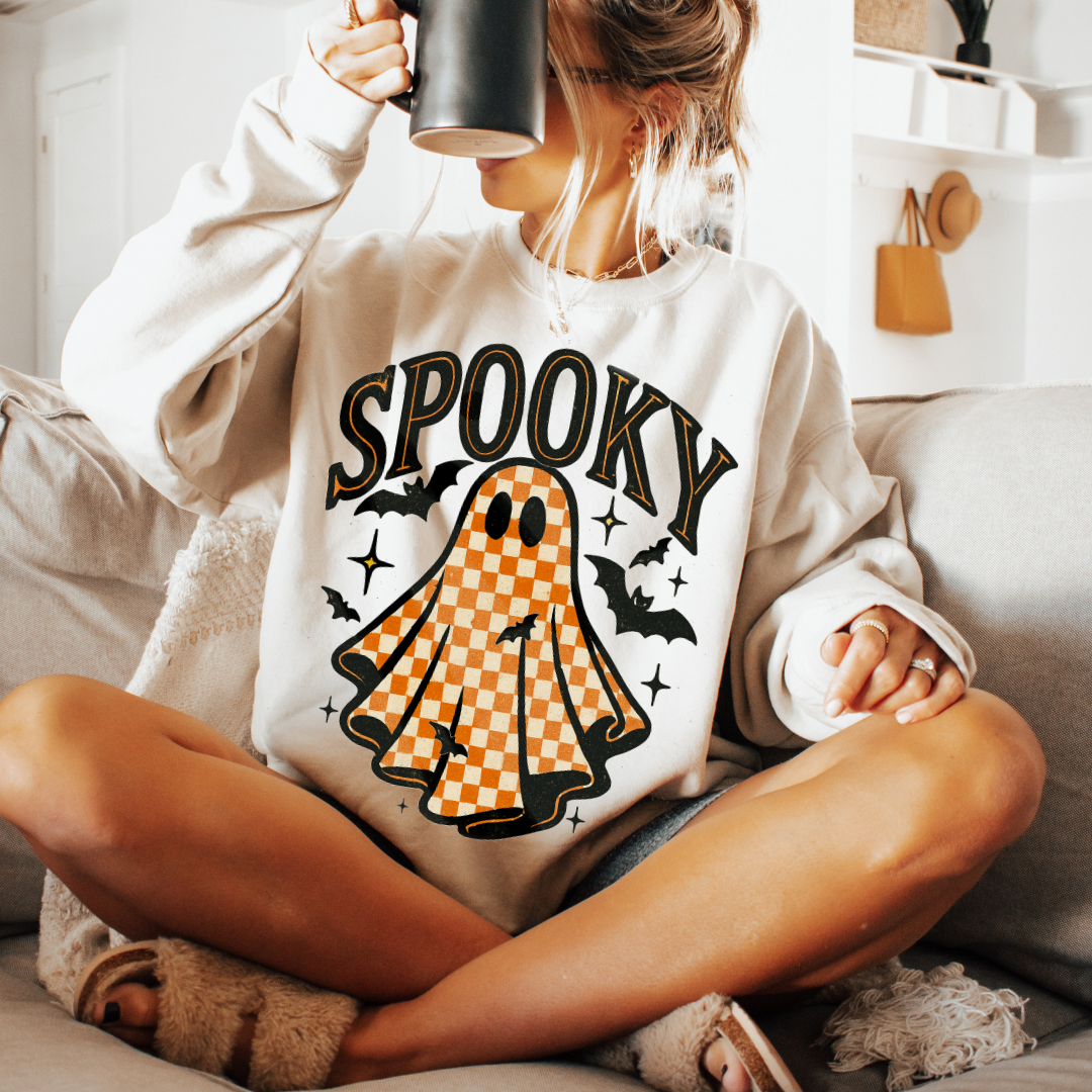 Spooky Ghost