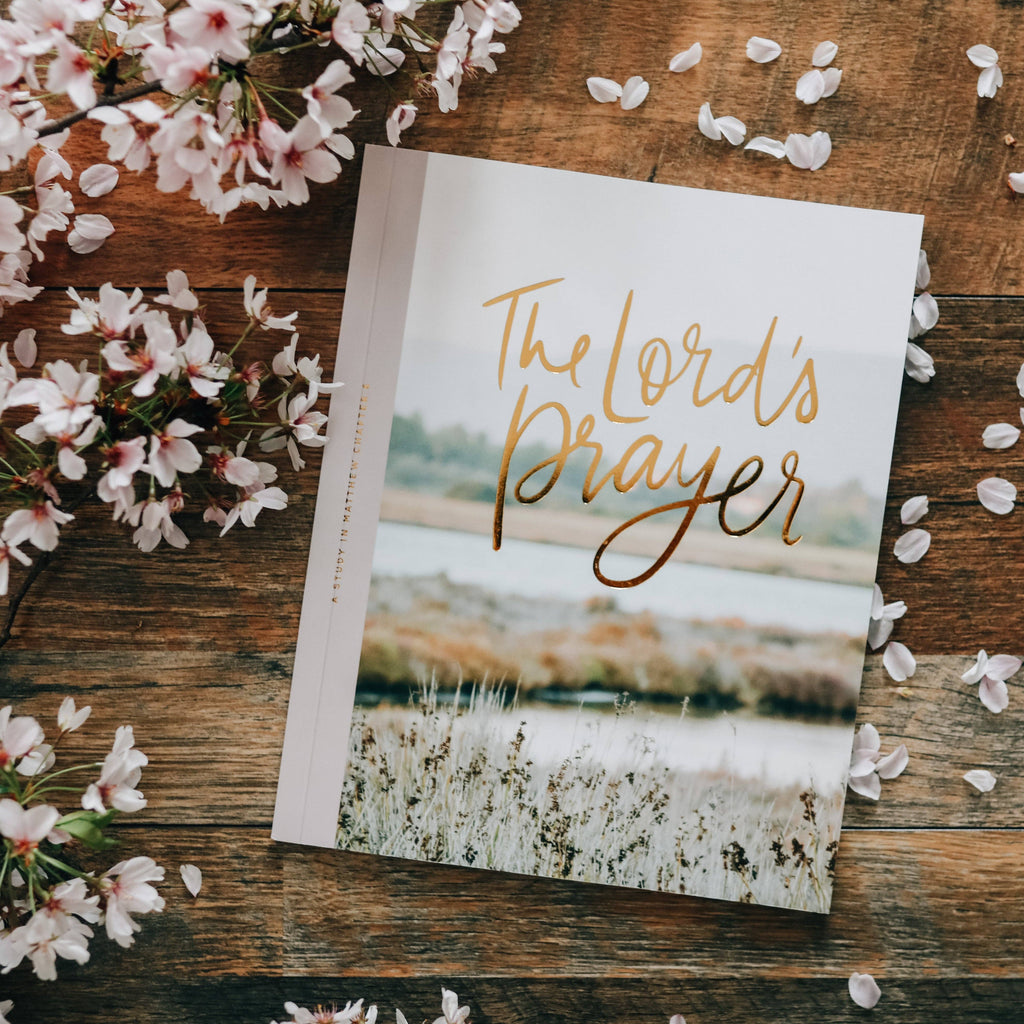 The Lord's Prayer Bible Study