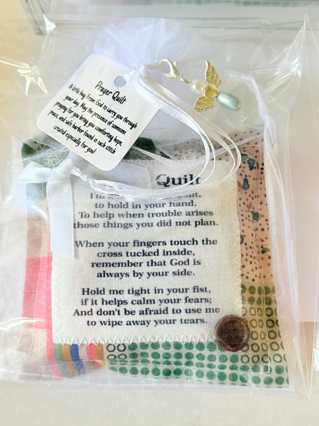 Prayer Quilts