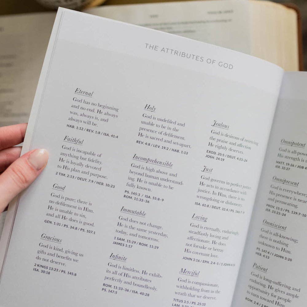Peace for the Anxious Heart Bible Study