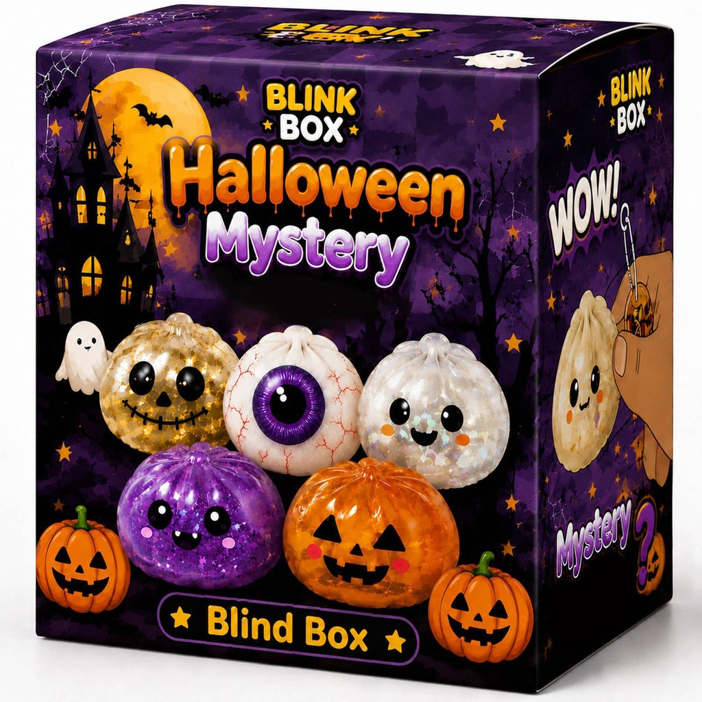 CWMM14286_GHOST SLOW REBOUND STRESS RELIEF SQUISHY TOYS