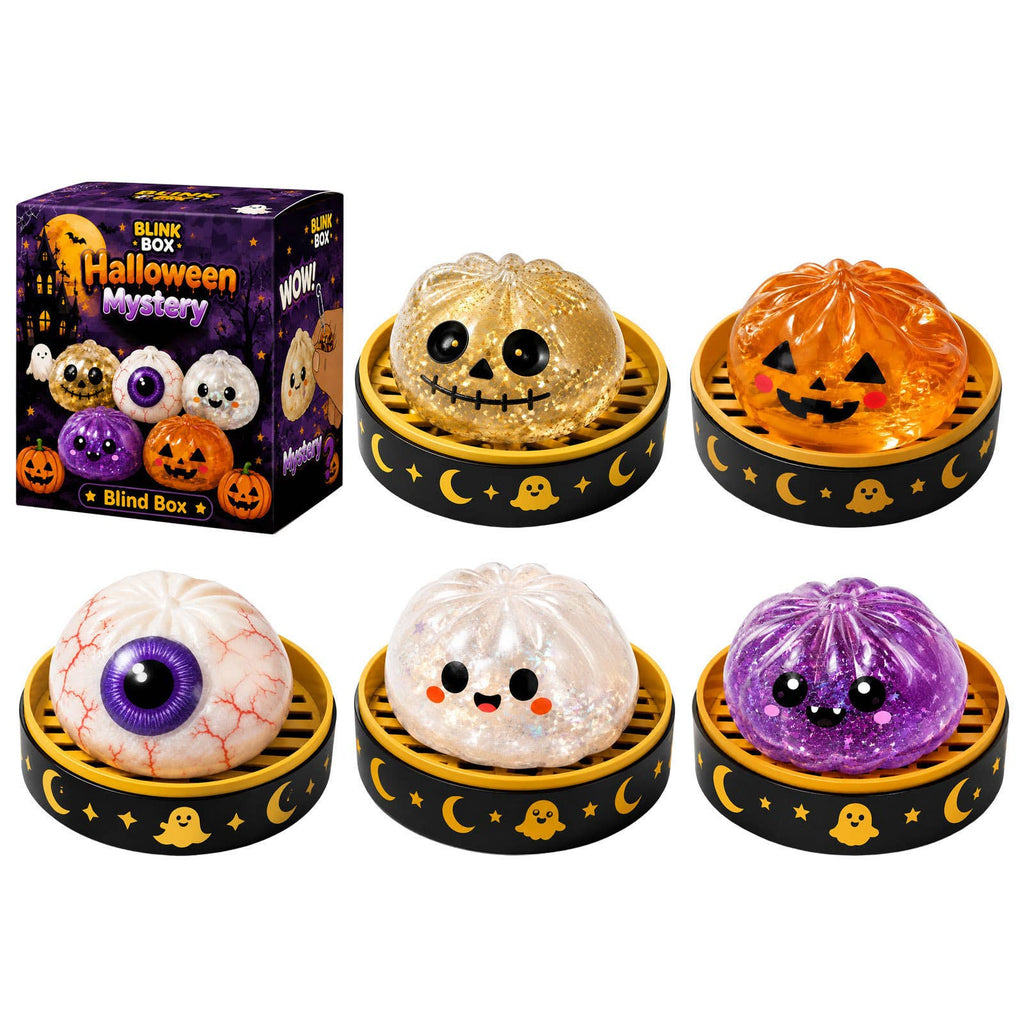 CWMM14286_GHOST SLOW REBOUND STRESS RELIEF SQUISHY TOYS