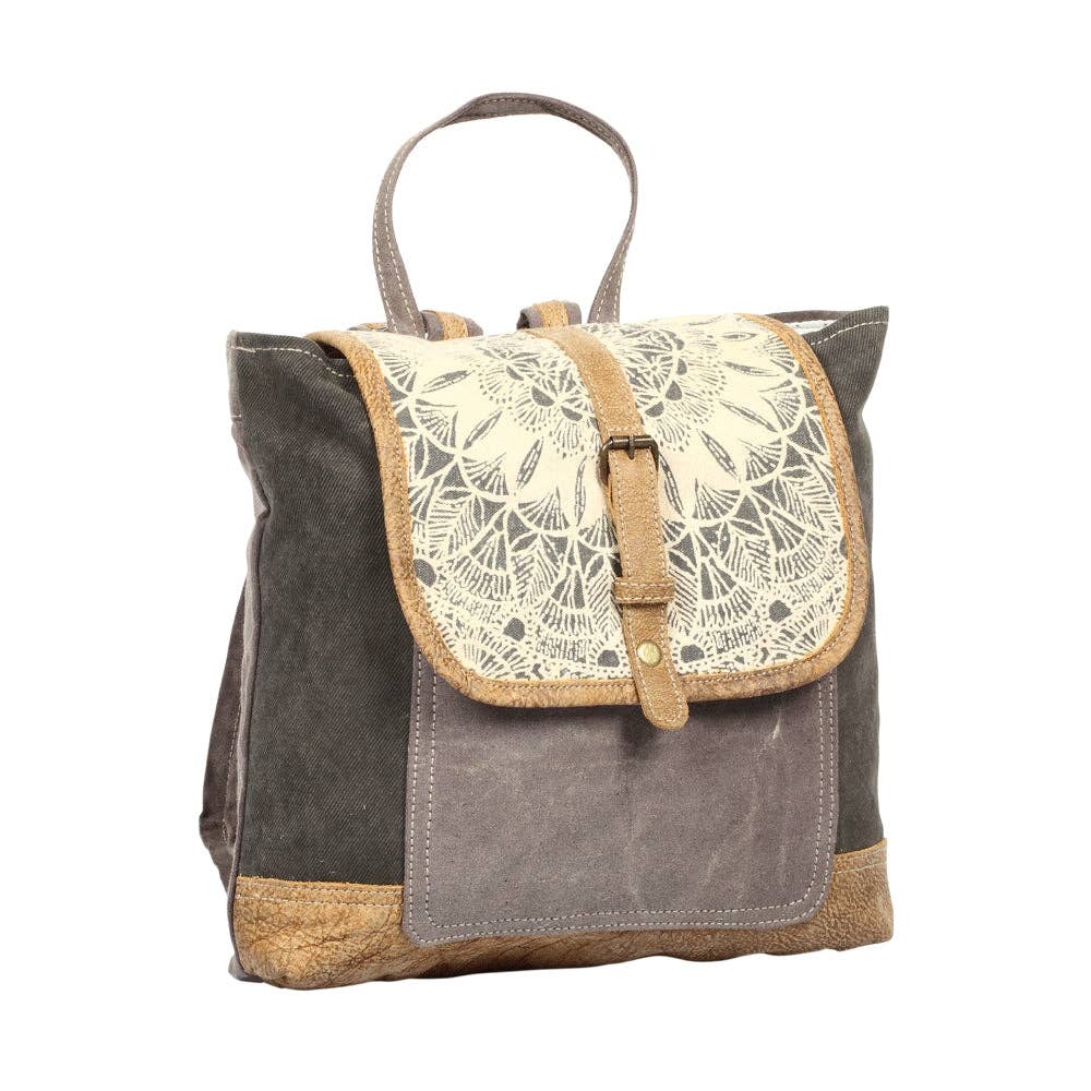 Daisy Delight Backpack Bag