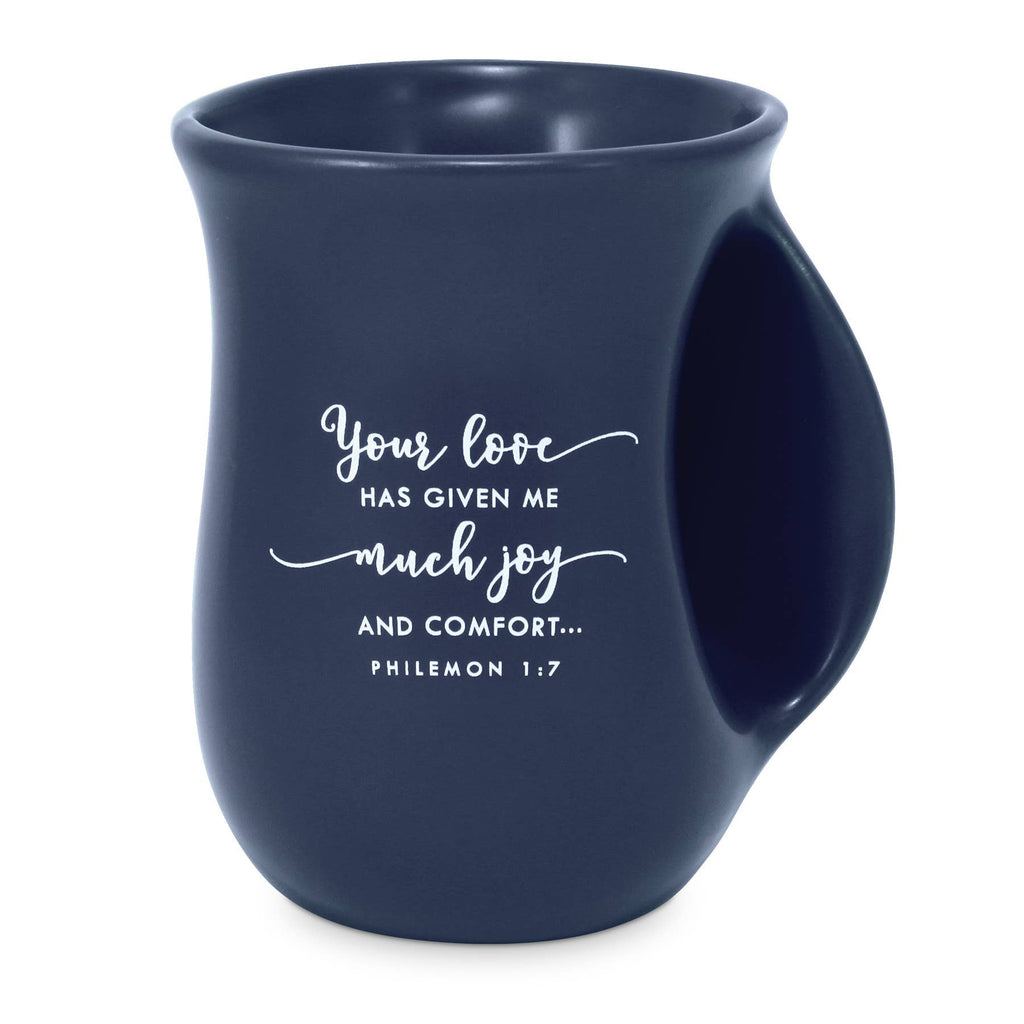 LCP Blessed Handwarmer Mug