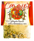 Jalapeno Ranch Dip Mix