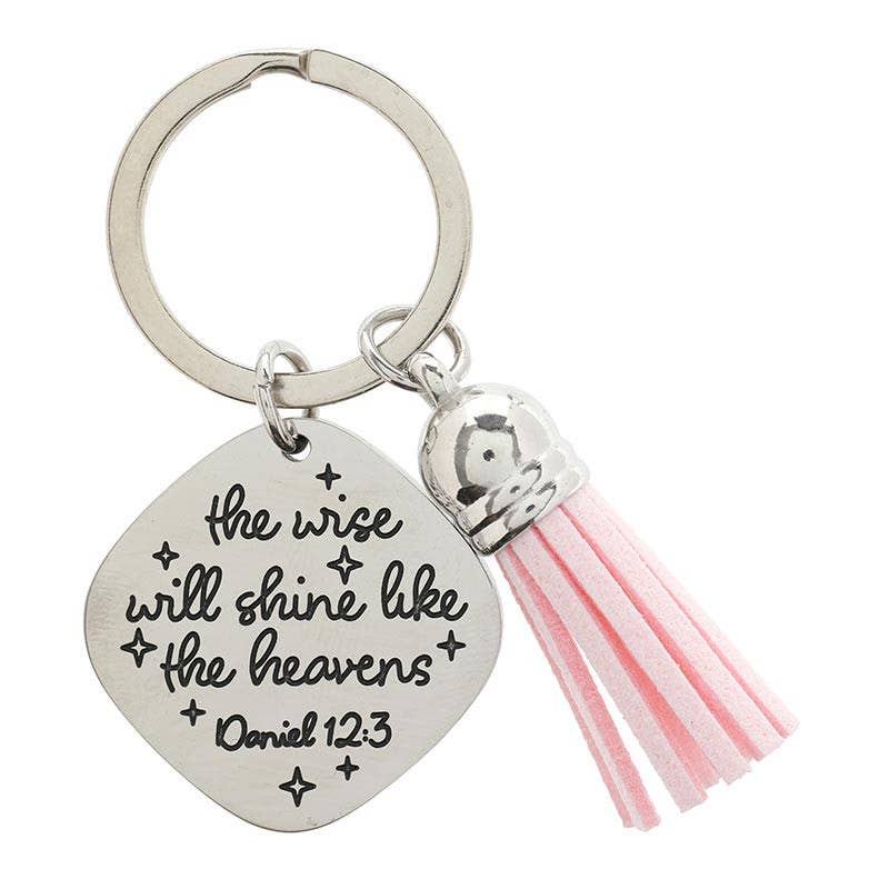 Keychain Collection - Radiance of Faith