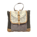 Daisy Delight Backpack Bag