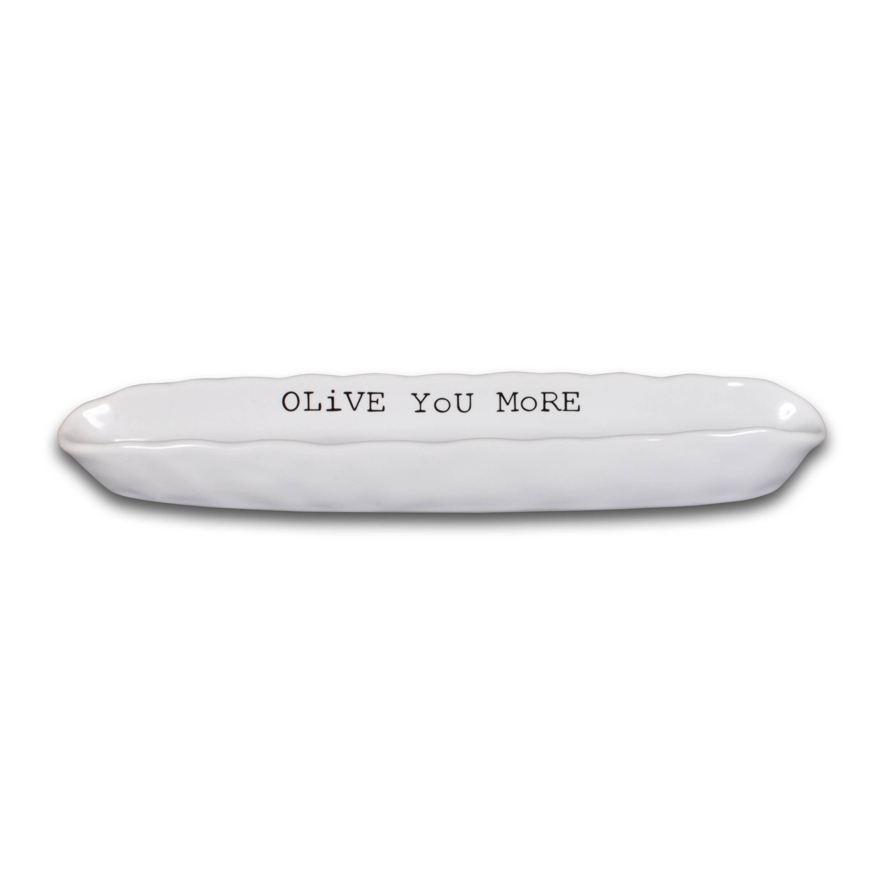 Olive you more_Long Dish