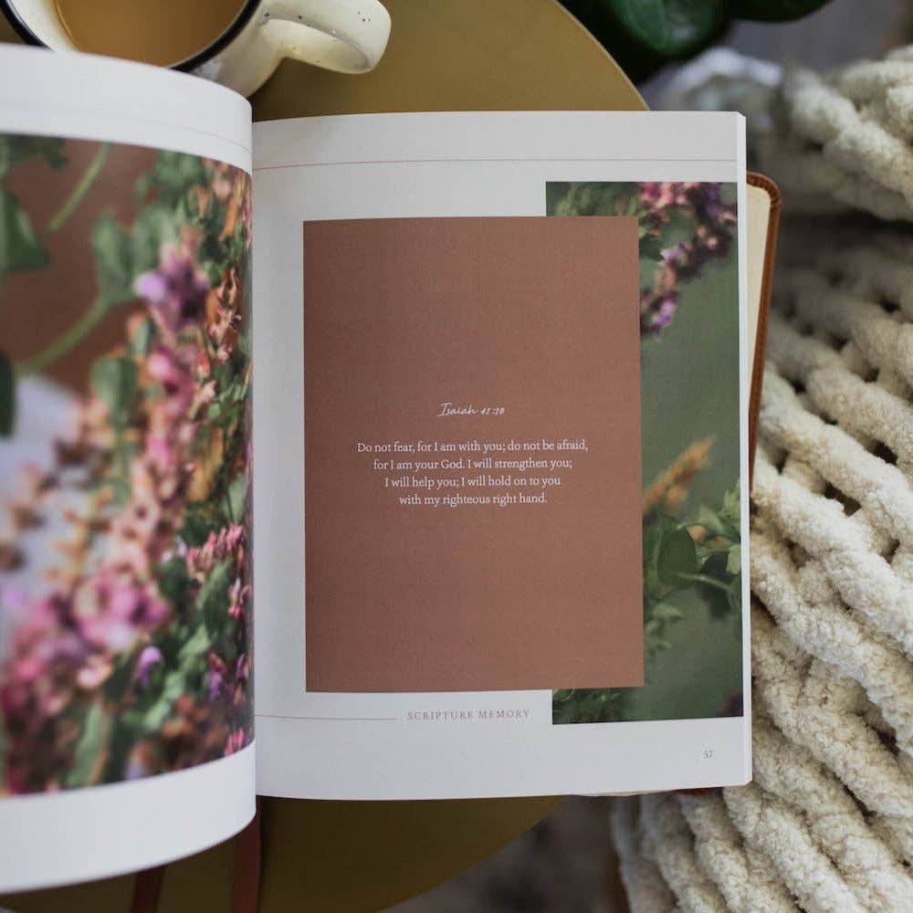 Peace for the Anxious Heart Bible Study