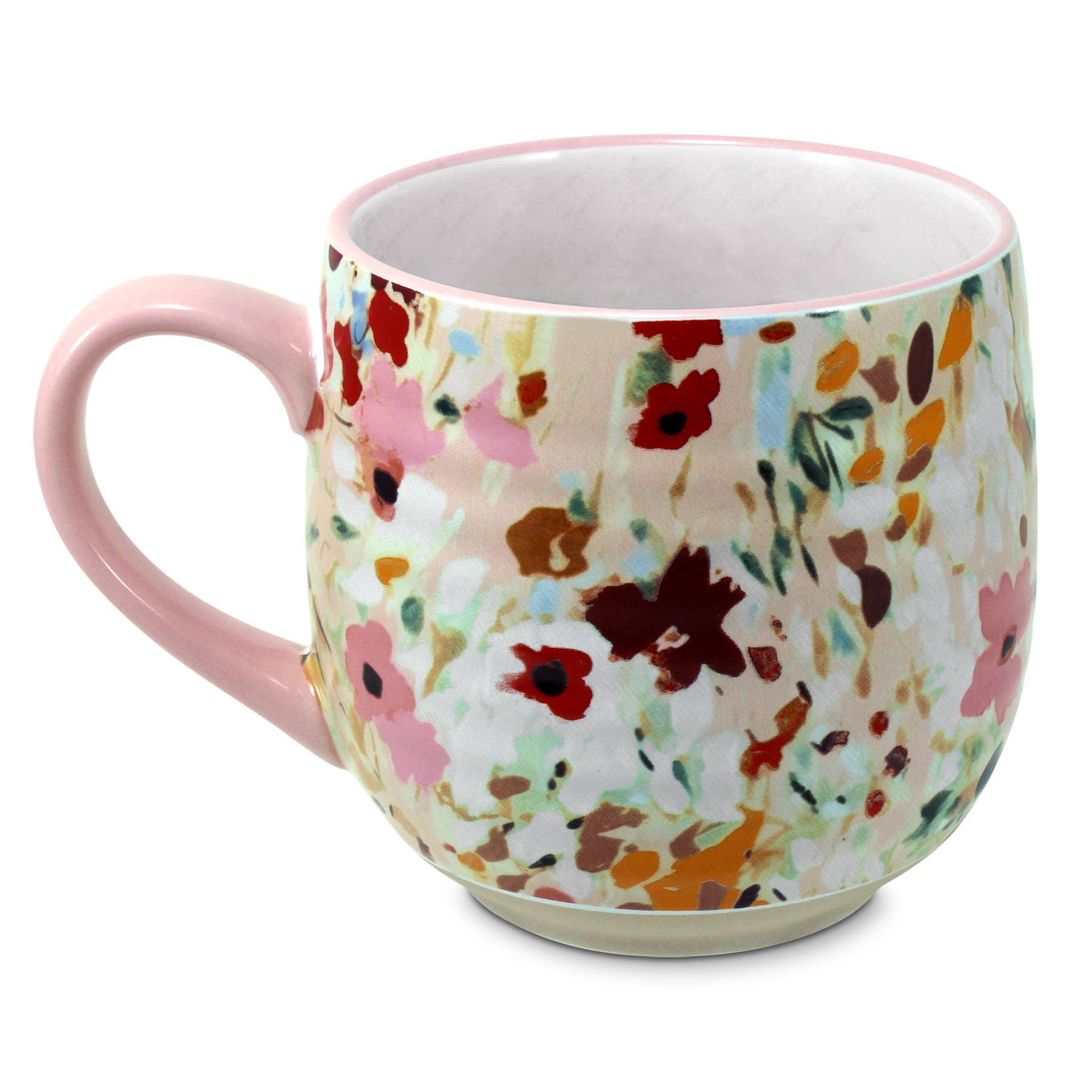 LCP Mug Walks With Jesus Game Changing 18Oz