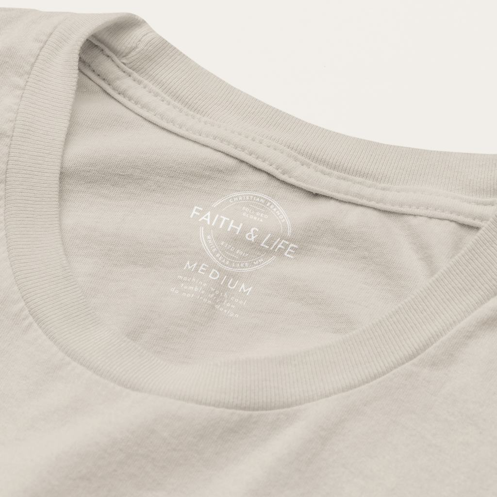 Mustard Seed Faith Women's Christian Graphic T-Shirt