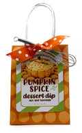 Pumpkin Spice Dessert Dip Mix