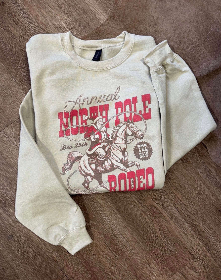 North Pole Rodeo
