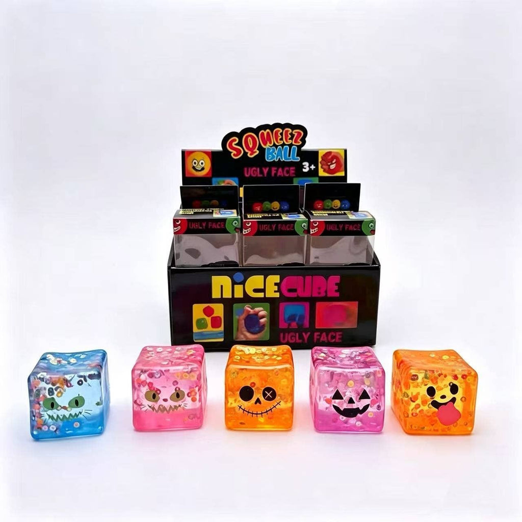 CWMM14288_HALLOWEEN SLOW REBOUND STRESS SQUISHY TOY