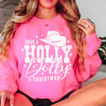 Have A Holly Christmas Crewneck Sweatshirt 