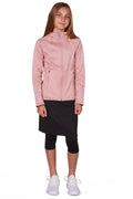 Snoga Girl's Modest Fit Skirted Leggings - Youth Snoga