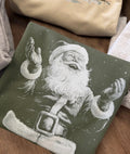 Joyful Santa