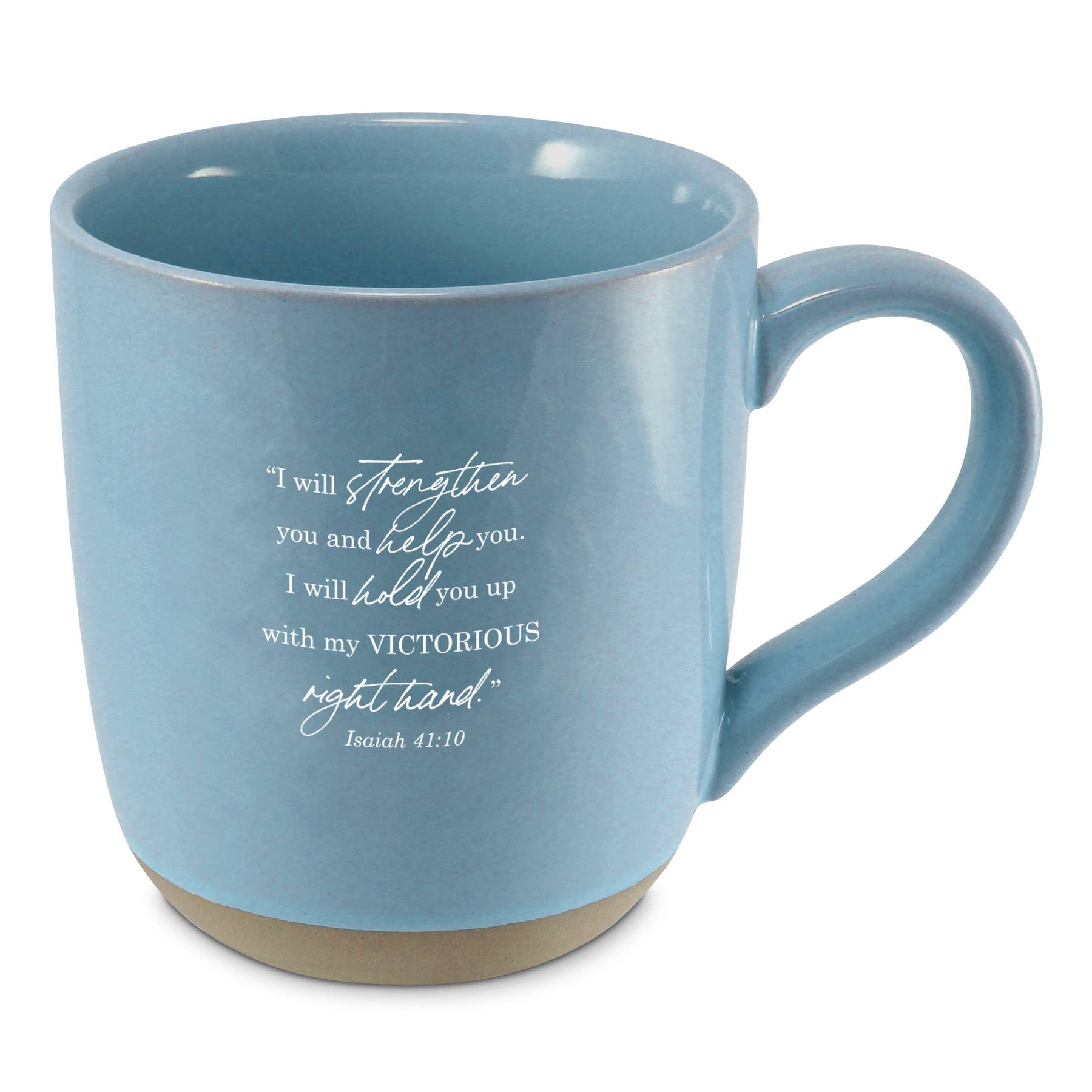 LCP Mug If God Is For Us Who Is Against Us
