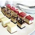 Freeze dried Cheesecake bites