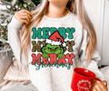 Merry GR*mas Sweatshirt