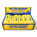 12PCS - Butter Stick Shape Squeeze Squishy Stress Relief Toy
