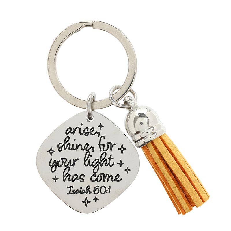 Keychain Collection - Radiance of Faith