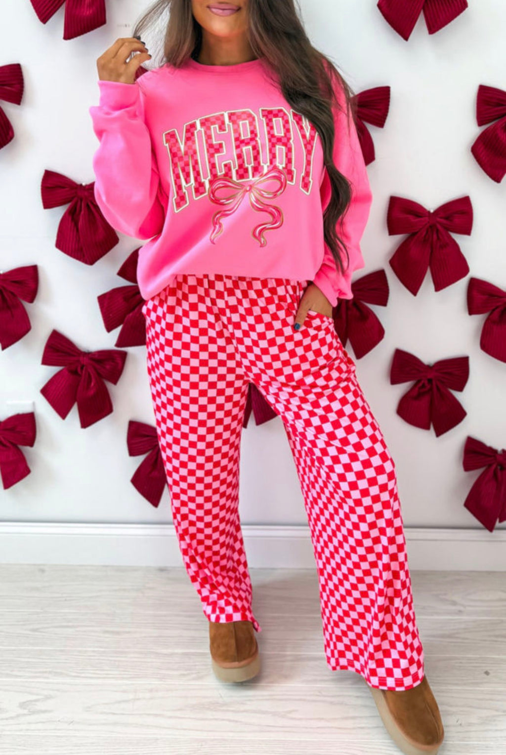 “Merry” Christmas Pj’s
