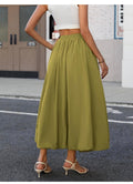Women’s Bubble Maxi with pockets