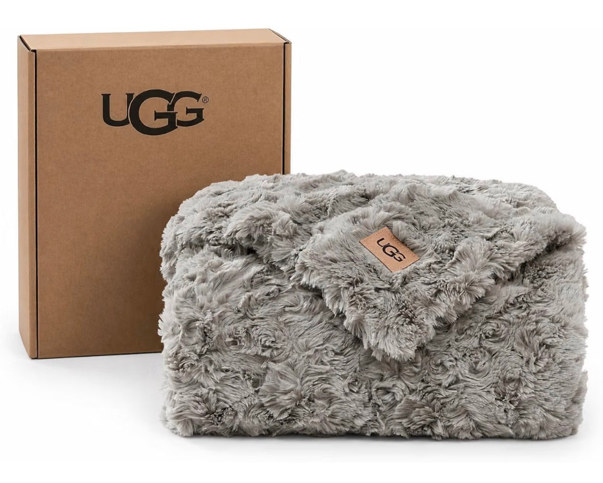 Ugg Throw Blanket