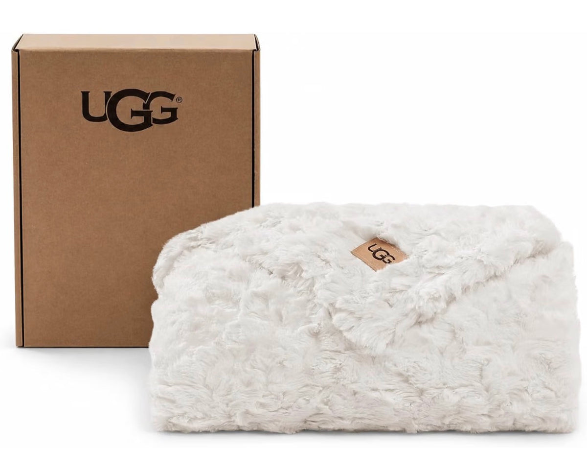 Ugg Throw Blanket