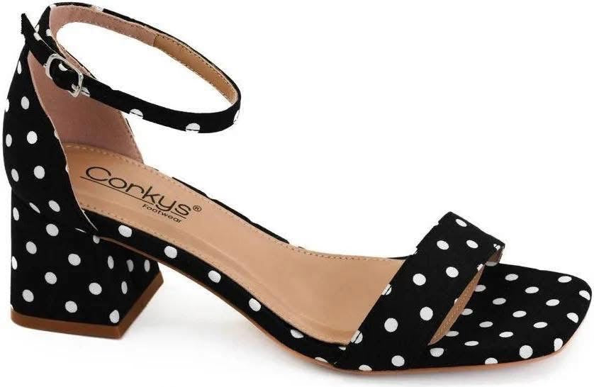 Corky’s Polka Dot