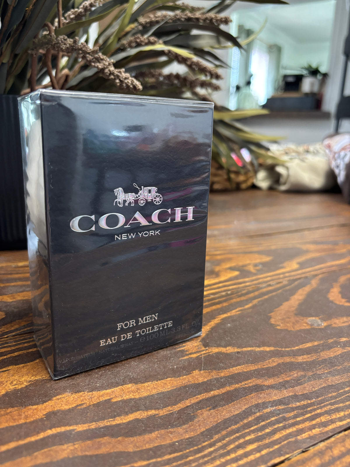 COACH New York for Men