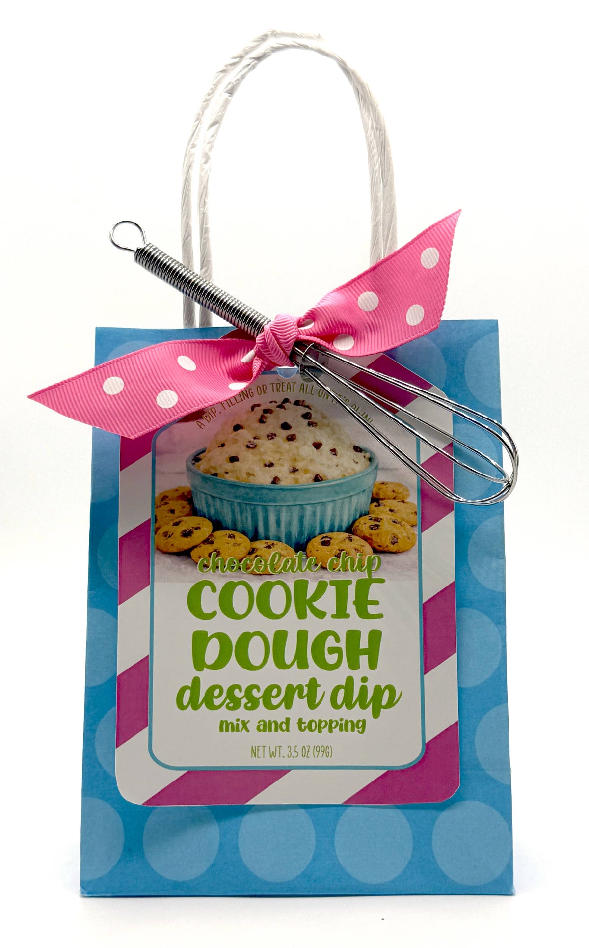 Cookie Dough Dessert Dip Mix