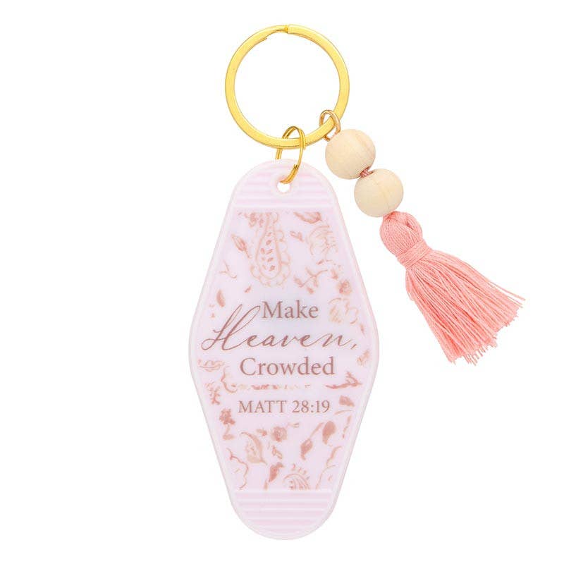 Bead Keychains