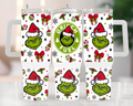 Gri* Fuel Christmas 40oz Tumbler