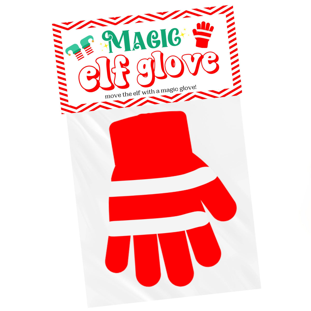 Magic Elf Glove