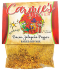 Baked Bacon Jalapeno Popper Dip Mix