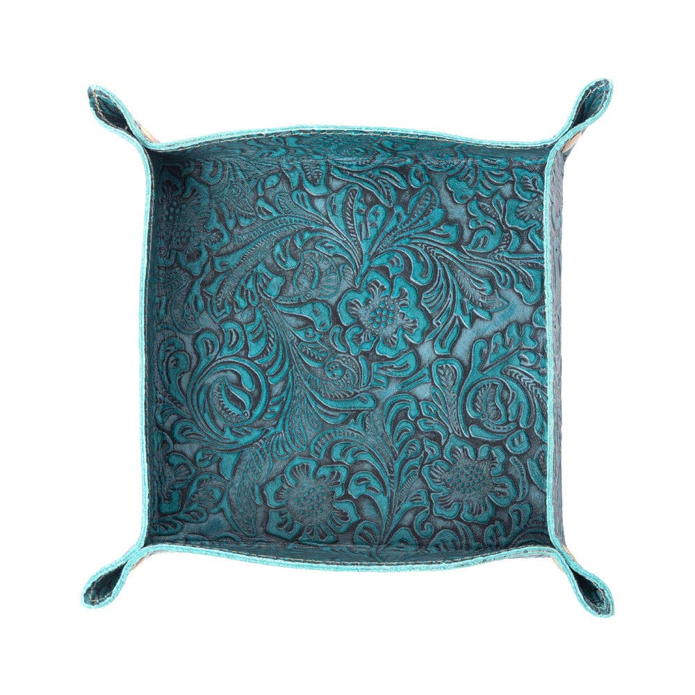 Copperwind Leather Tray Variant Combo