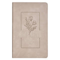 KJV Bible Gift Edition Faux Leather Taupe