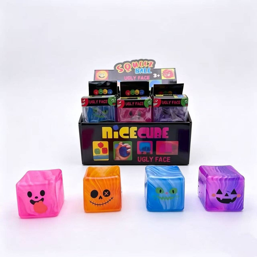 CWMM14288_HALLOWEEN SLOW REBOUND STRESS SQUISHY TOY