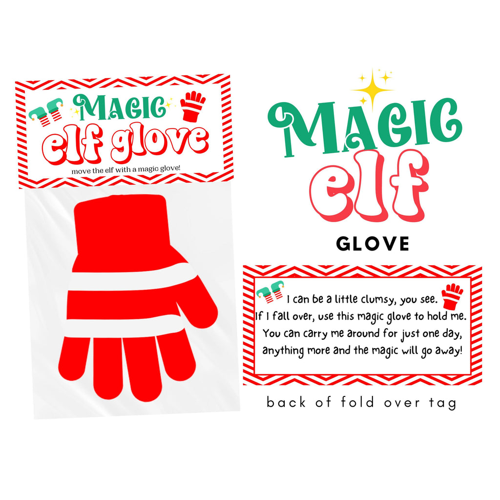 Magic Elf Glove