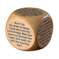 Bedtime Prayer Cube Display - 24/pk