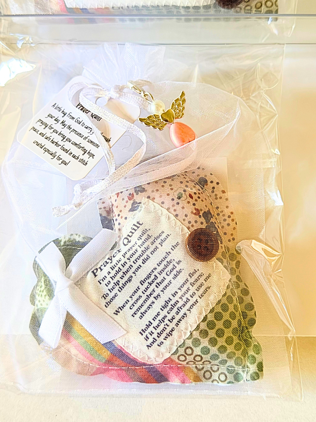 Prayer Quilts