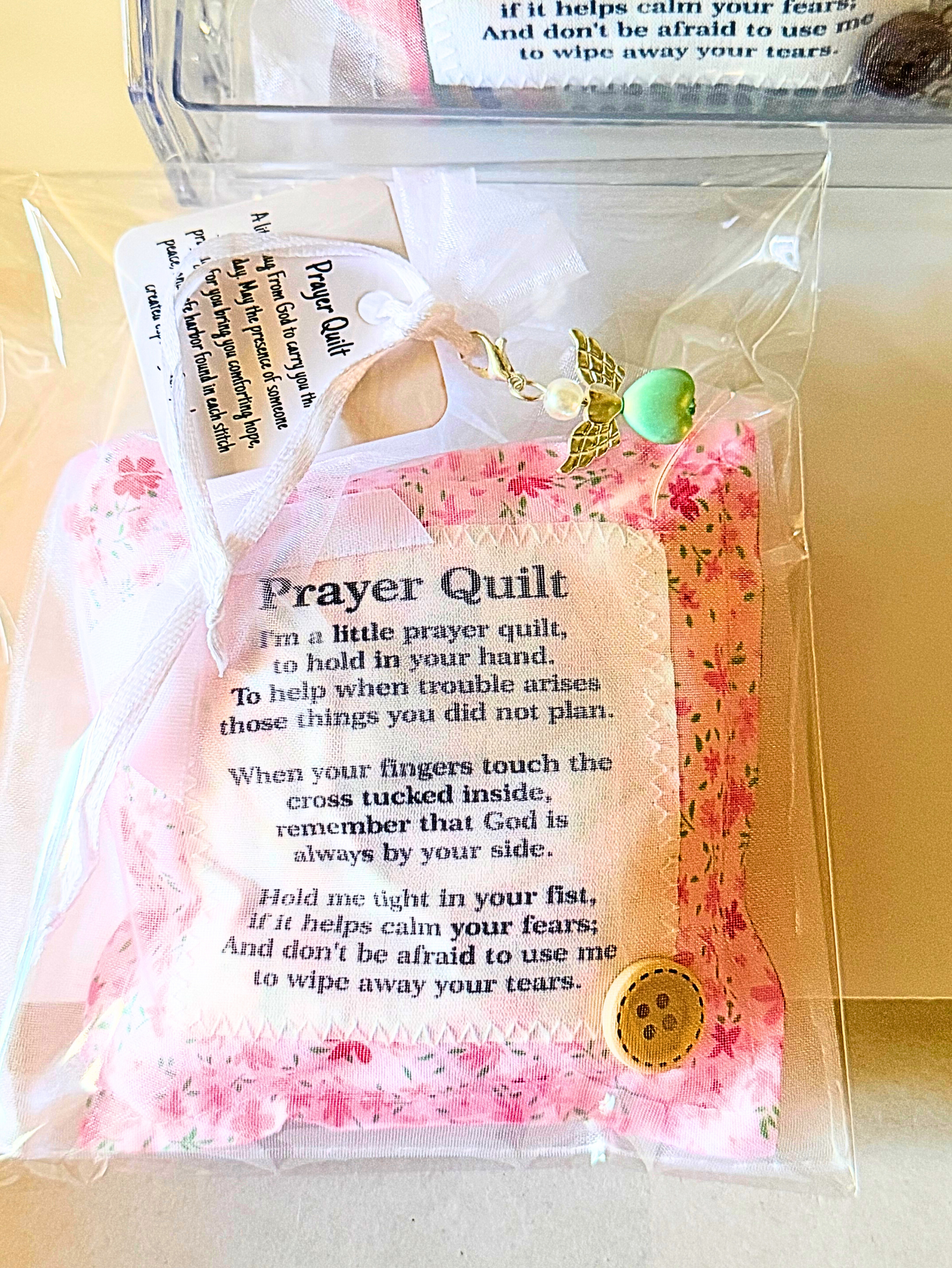 Prayer Quilts