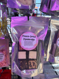 Freeze dried Cheesecake bites