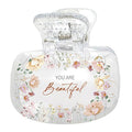 Tooth Brush Cap - Beautiful, Worthy, Enough