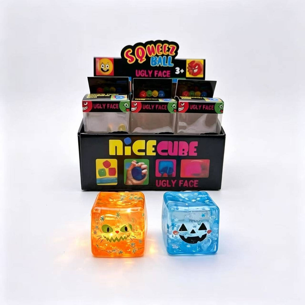 CWMM14288_HALLOWEEN SLOW REBOUND STRESS SQUISHY TOY